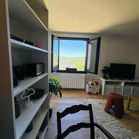 דירה Avec Terrasse Et Jardin פיג'אק